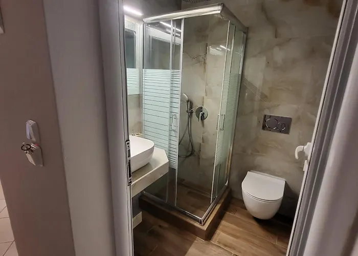 House Spanos Apartman *