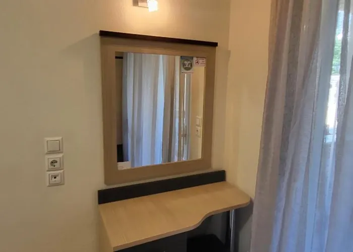 Apartman House Spanos Szárti