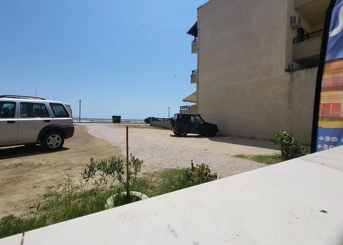 House Spanos Apartman
