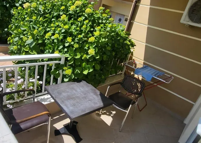 Apartman House Spanos