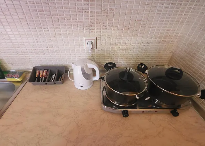 House Spanos Apartman *