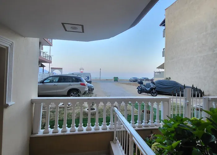 Apartman House Spanos *