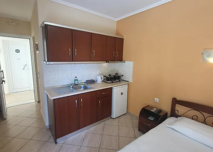 House Spanos Apartman