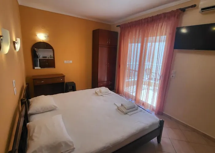 Apartman House Spanos