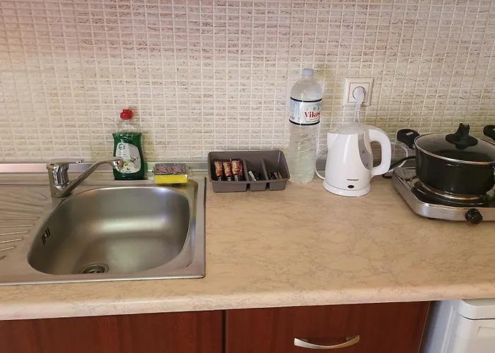 公寓 House Spanos 萨尔蒂