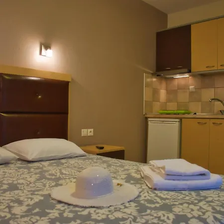 House Spanos Apartment