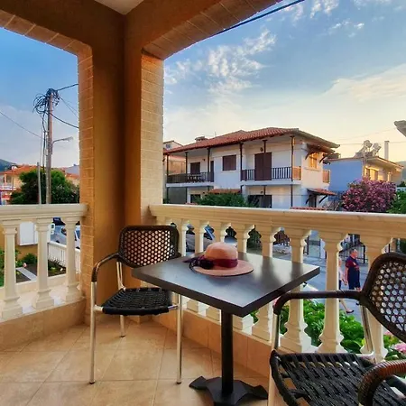 House Spanos Apartment Sarti