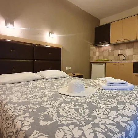 Apartment House Spanos Sarti