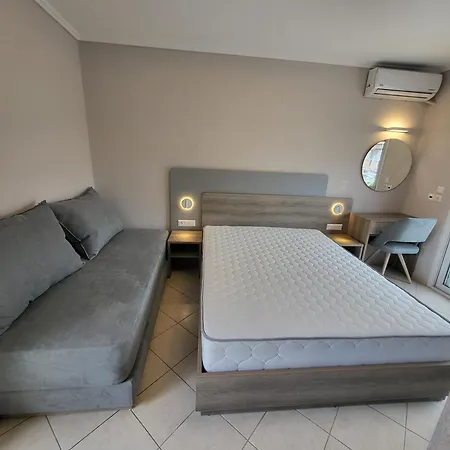 House Spanos Apartament Sarti