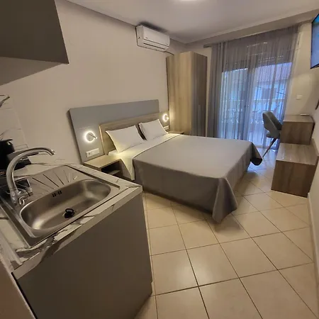 House Spanos Apartment Sarti