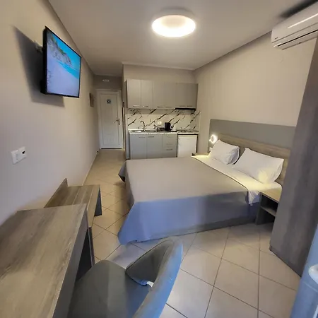 Apartament House Spanos Sarti