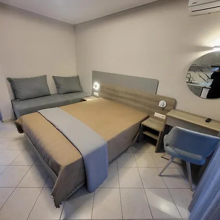 House Spanos Apartament Sarti