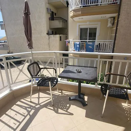 House Spanos Apartment Sarti