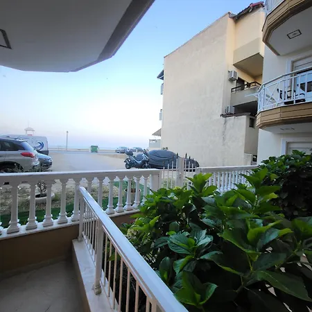 Apartment House Spanos Sarti