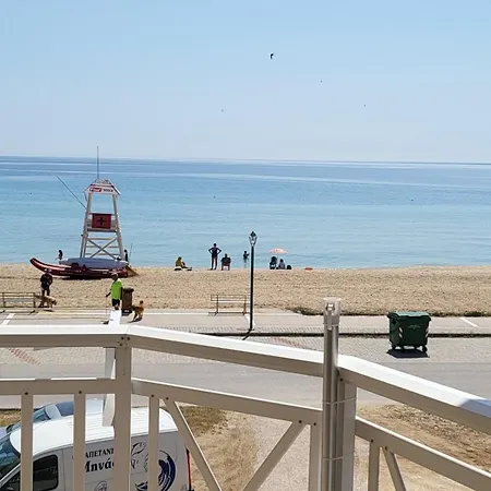 House Spanos Apartament *