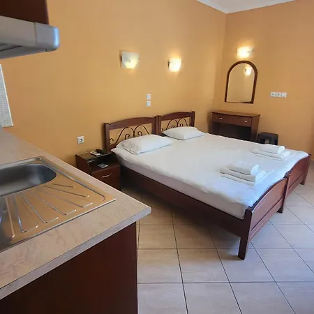 Apartment House Spanos *