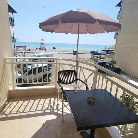 House Spanos Apartment Sarti