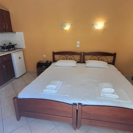 Apartment House Spanos