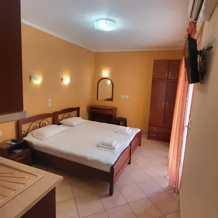Apartment House Spanos Sarti