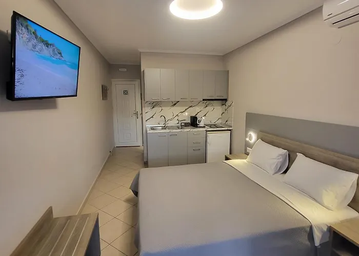 House Spanos Appartement