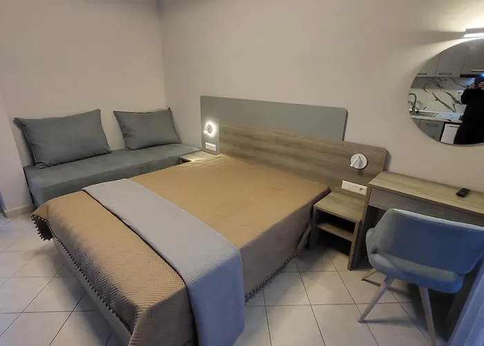 Appartement House Spanos *