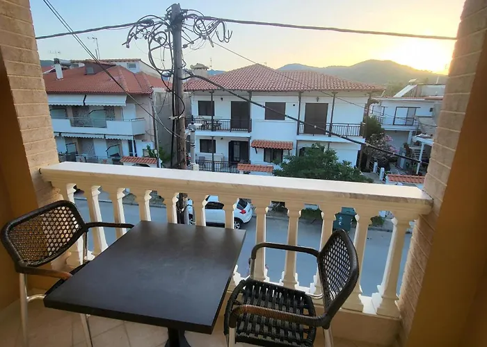 Appartement House Spanos *