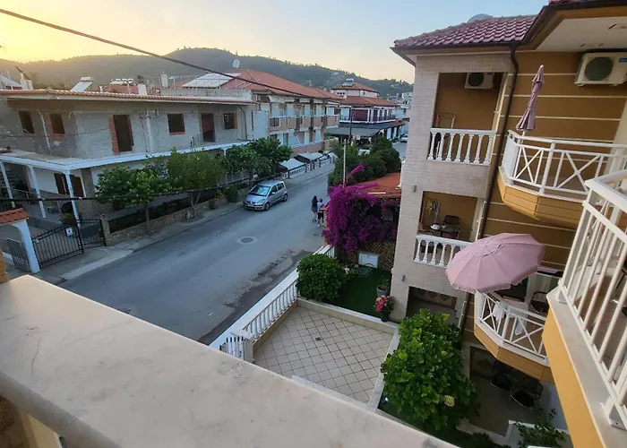 House Spanos Appartement