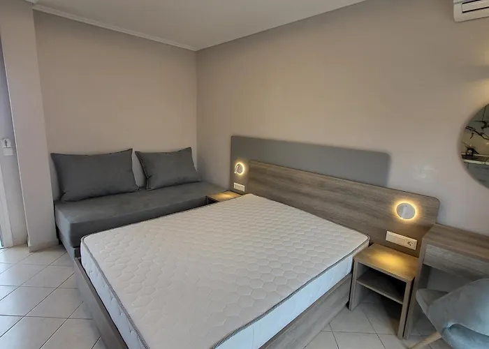 Appartement House Spanos