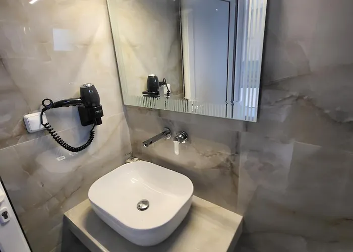 Appartement House Spanos