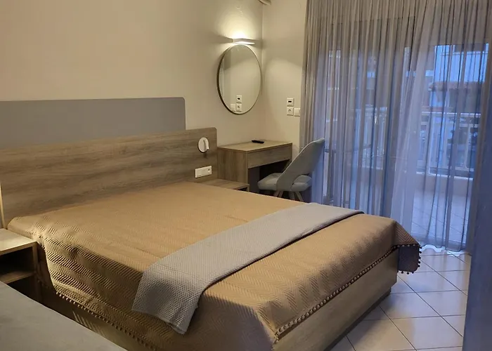Appartement House Spanos