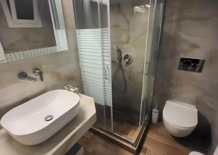 House Spanos Appartement *