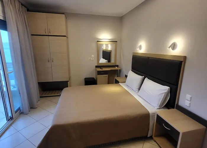 House Spanos Appartement