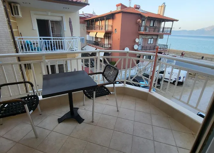 House Spanos Appartement *