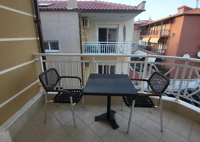 Appartement House Spanos *