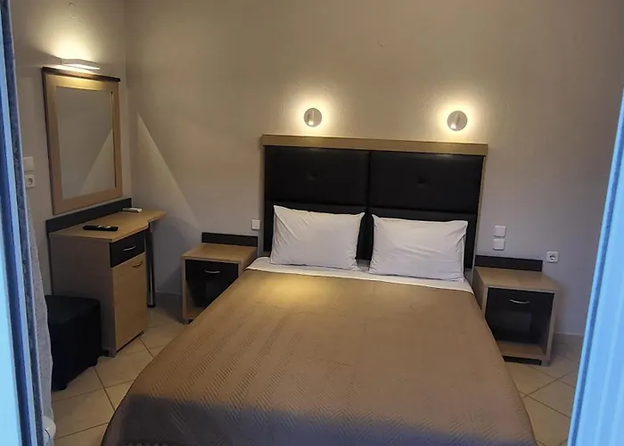 Appartement House Spanos Sarti